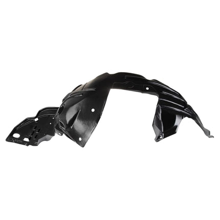 TRQ Front Inner Fender Liner Set Compatible with 2010-2011 Honda Insight HO1248136 HO1249136