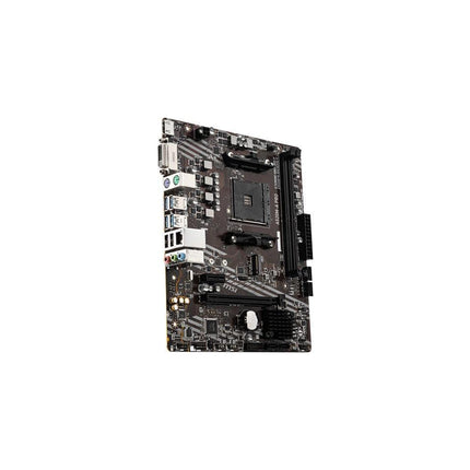 MSI A520M-A PRO Gaming Motherboard (AMD Ryzen 5000