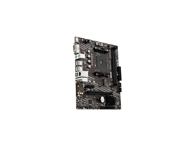 MSI A520M-A PRO Gaming Motherboard (AMD Ryzen 5000