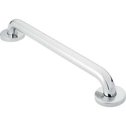 Moen 8736 Home Care Safety 36-Inch Stainless Steel Bathroom Grab Bar with Concealed Screws, Silver, 91.5 cm