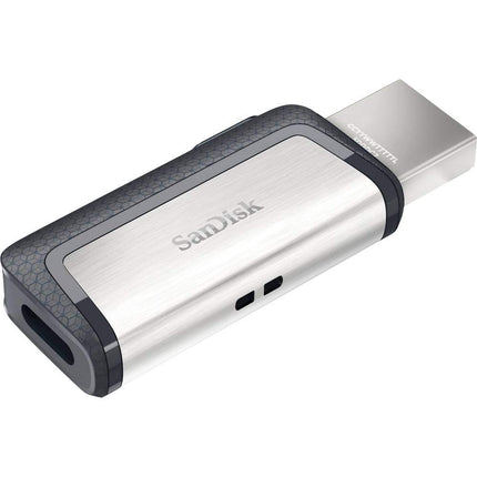 SanDisk Ultra 32 GB Dual USB Flash Drive USB 3.0 T