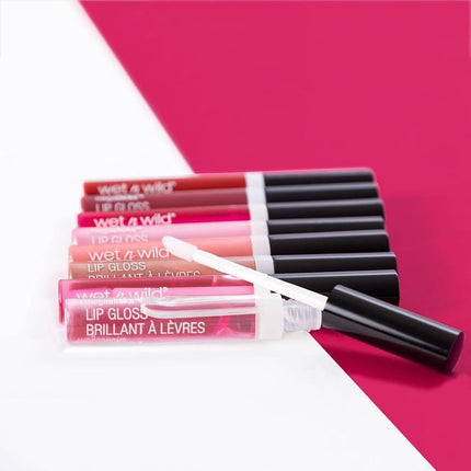 Wet n Wild 557B Megaslicks lip gloss, 0.19 Ounce, Cherish