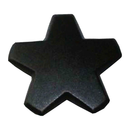 Bosch 10004491 Star Burner Cap-Size B, Black