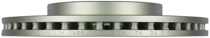 BOSCH 20010364 QuietCast Premium Disc Brake Rotor - Compatible with Select Ford Escape; Mazda Tribute; Mercury Mariner; FRONT - Single