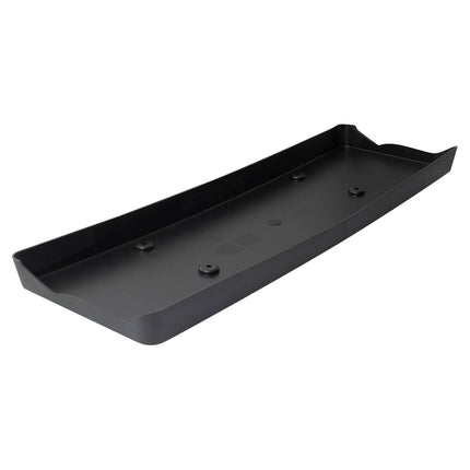 TRQ Front License Plate Bracket Black Compatible with 2019-2022 Mercedes-Benz Sprinter 1500 Sprinter 2500 Sprinter 3500 Sprinter 3500XD MB1068170