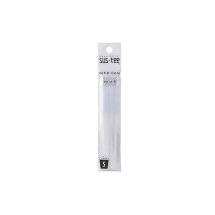 Sustee Medidor Aqua, Repuesto de Sensor de Humedad, Estilo Pequeño, 4 Varitas de Repuesto
