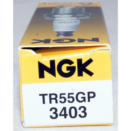NGK 3403 NGK G-Power Platinum Spark Plug TR55GP - 6 PCS *NEW*