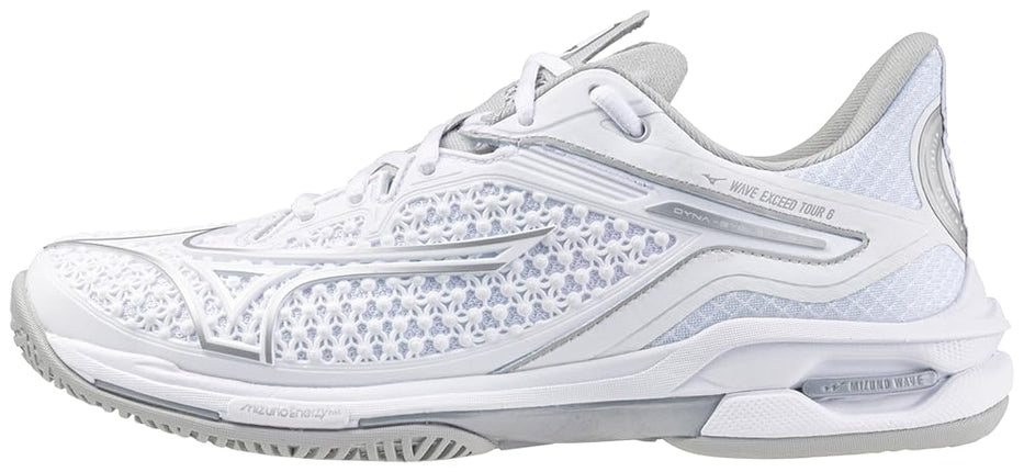 Mizuno Women�s Wave Exceed Tour 6 All Court Tennis