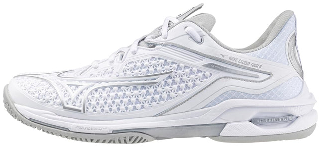 Mizuno Women�s Wave Exceed Tour 6 All Court Tennis