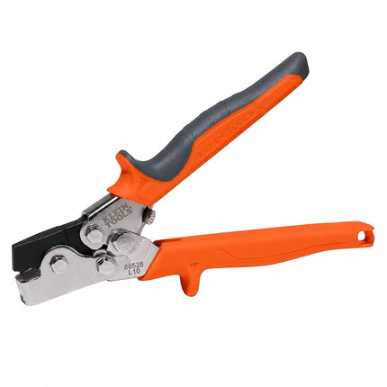 Punch Set, Snap Lock Punch Tool for Sheet Metal, Vinyl and Aluminum Siding Klein Tools 86528