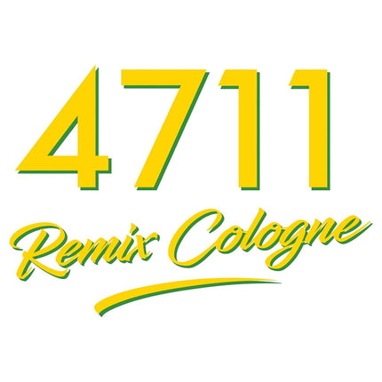 4711 Remix Cologne - Lemon by Muelhens for Unisex - 3.4 oz EDC Spray
