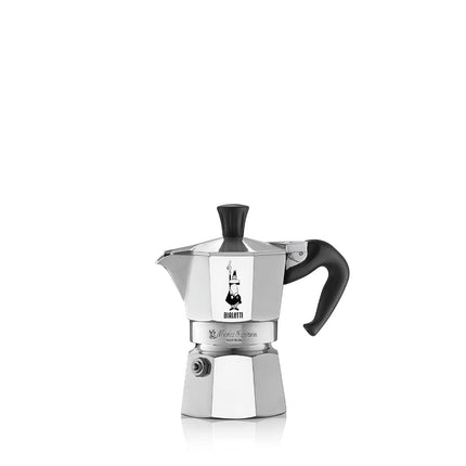Bialetti - Moka Express Stovetop Espresso Maker, 1