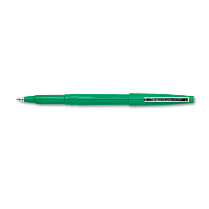 Pentel R100D Rolling Writer Stick Roller Ball Pen,