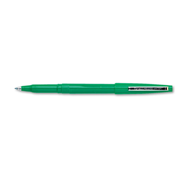 Pentel R100D Rolling Writer Stick Roller Ball Pen,