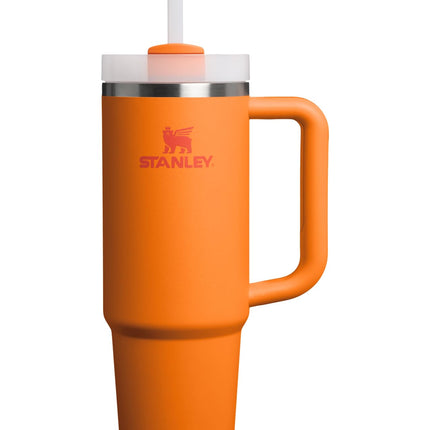 STANLEY Quencher H2.0 Tumbler with Handle and Stra