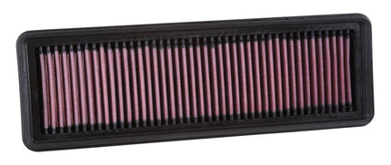K&N Engine Air Filter: High Performance, Premium, Washable, Replacement Filter: Compatible with 2014-2018 BMW (X3 sDrive 18d, X3 xDrive 20d, X4, X5, X5 xDrive 25d, 518d, 520d), 33-3042