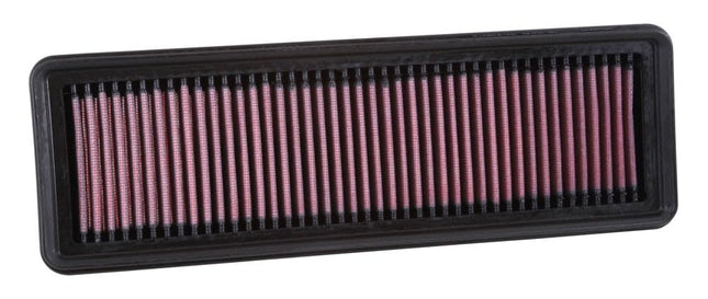 K&N Engine Air Filter: High Performance, Premium, Washable, Replacement Filter: Compatible with 2014-2018 BMW (X3 sDrive 18d, X3 xDrive 20d, X4, X5, X5 xDrive 25d, 518d, 520d), 33-3042