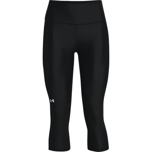 Under Armour Tech Hi Capri - Leggings - Bottoms - 