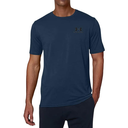 Under Armour Men Sportstyle Left Chest, Super Soft