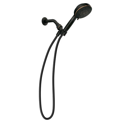 Douchette Moen 200H0BRB Hydro Energetix, Bronze méditerranéen