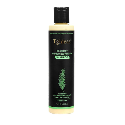 Tgideas Organic Rosemary Hair Growth Shampoo for W