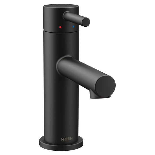 Moen 6190BL Align One-Handle High-Arc Bathroom Fau