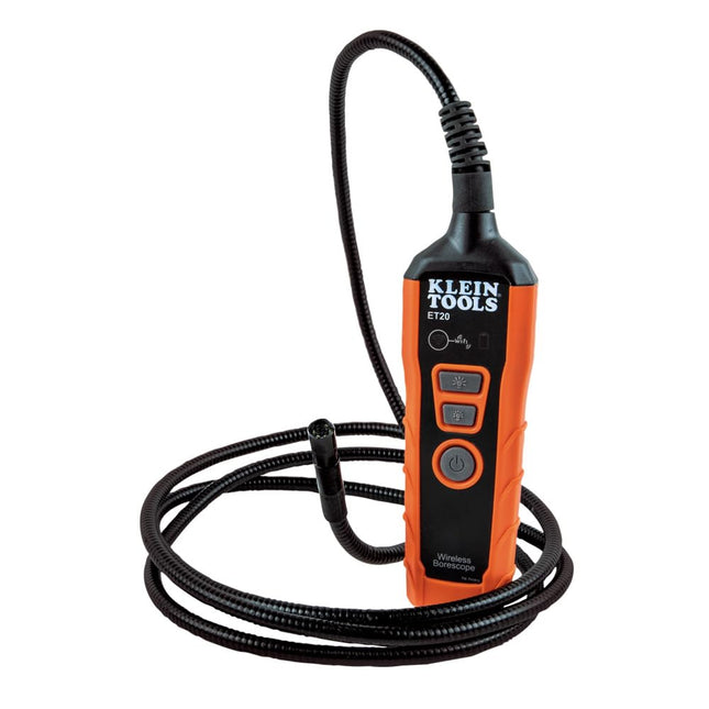 WiFi Borescope Inspection Camera with Rechargeable