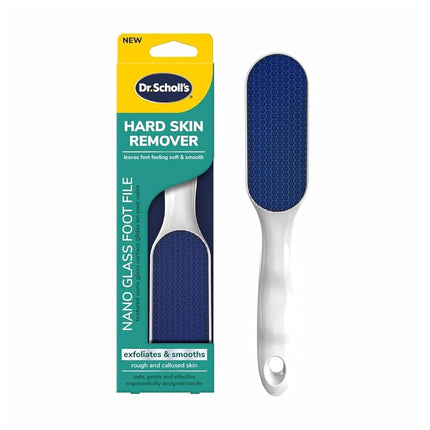Dr. Scholl's Nano Glass Foot File - Hard Skin Remo