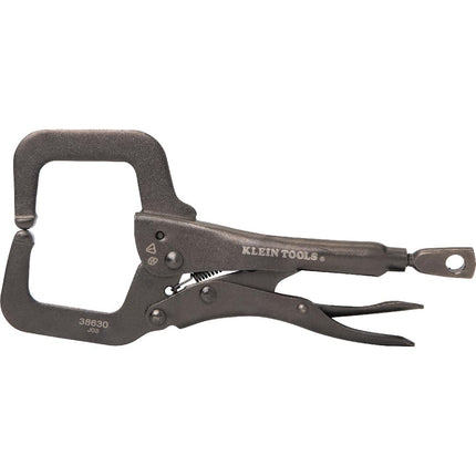 C-Clamp Locking plier w/Standard Jaws 6"