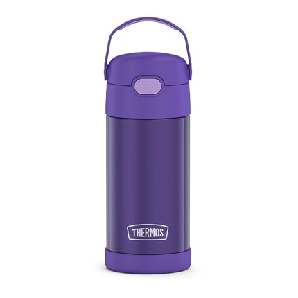 Thermos F4016VI6 12 Ounce Stainless Steel FUNtaine