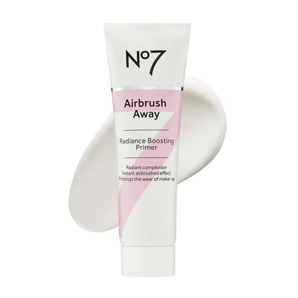 No7 Airbrush Away Radiance Boosting Primer 30ml