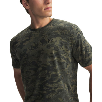 Under Armour Men's ABC Camo Short Sleeve