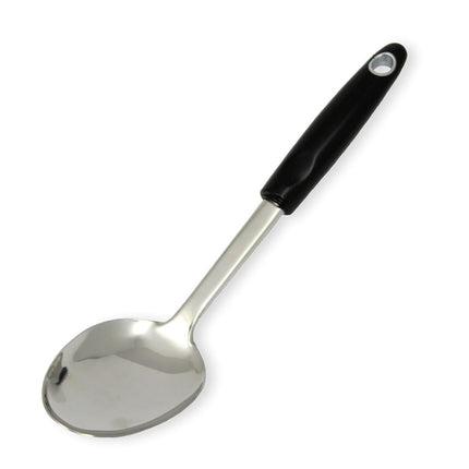 Chef Craft Select Stainless Steel Spoon, Silver