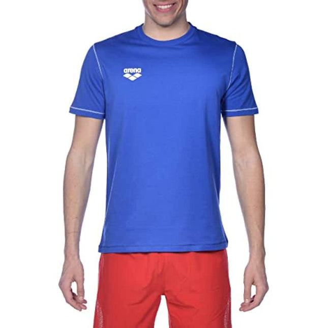 Arena Team Line Short Sleeve T-Shirt for Men and W