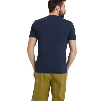 ARENA Solid T-Shirt Navy XS