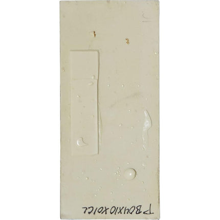 Ekena Millwork PB04X10X01CL Classic Plinth Block, White