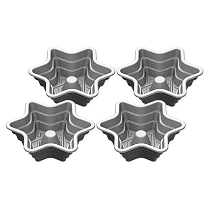 Cuisinart 4-pc Mini Star of David Set