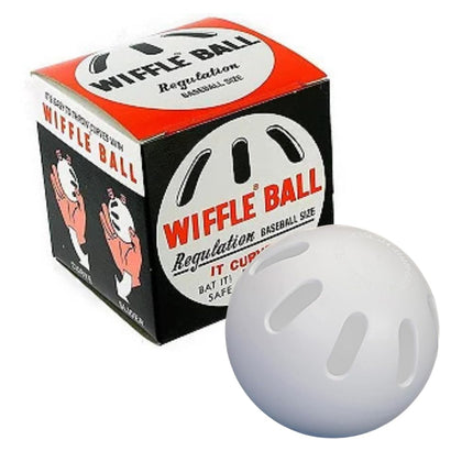 Balle de Wiffle une boîte de balle de Wiffle des États-Unis Véritable Neuf