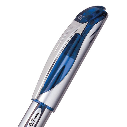 Pentel Energel Xm Blue Ink (pack of 12)