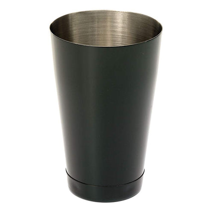 Barfly Cocktail Tin, Small 18 oz (532 ml), Black