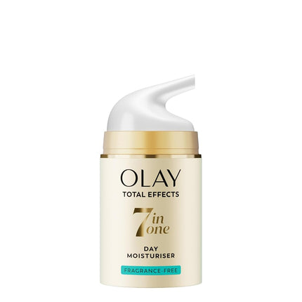 Total Effects by Olay 7 in 1 Anti-Ageing Day Moist