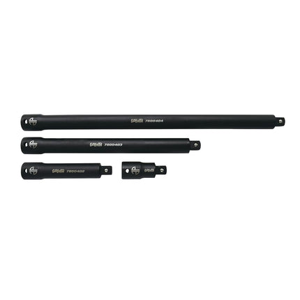 Astro Tools 78004 4pc 1/2" Drive Goliath High Torq