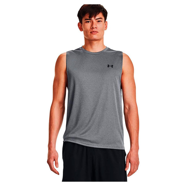 Under Armour Mens Velocity Muscle Tank Top, (012) 