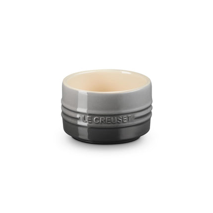 Le Creuset Stoneware Round Straight Wall Ramekin, 