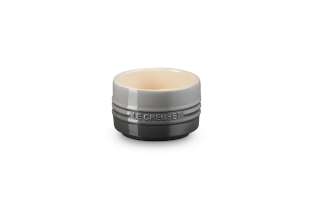 Le Creuset Stoneware Round Straight Wall Ramekin, 