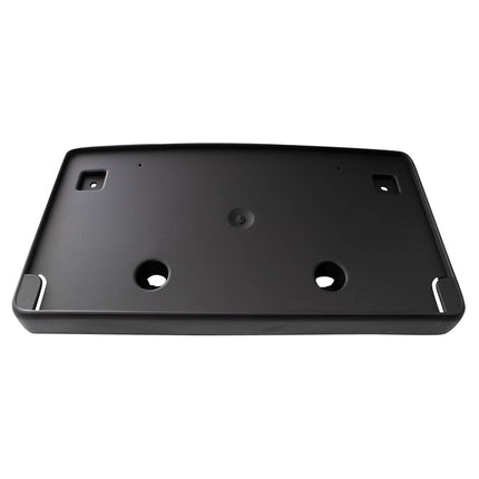 TRQ Front License Plate Bracket Compatible with 2021-2023 Chrysler