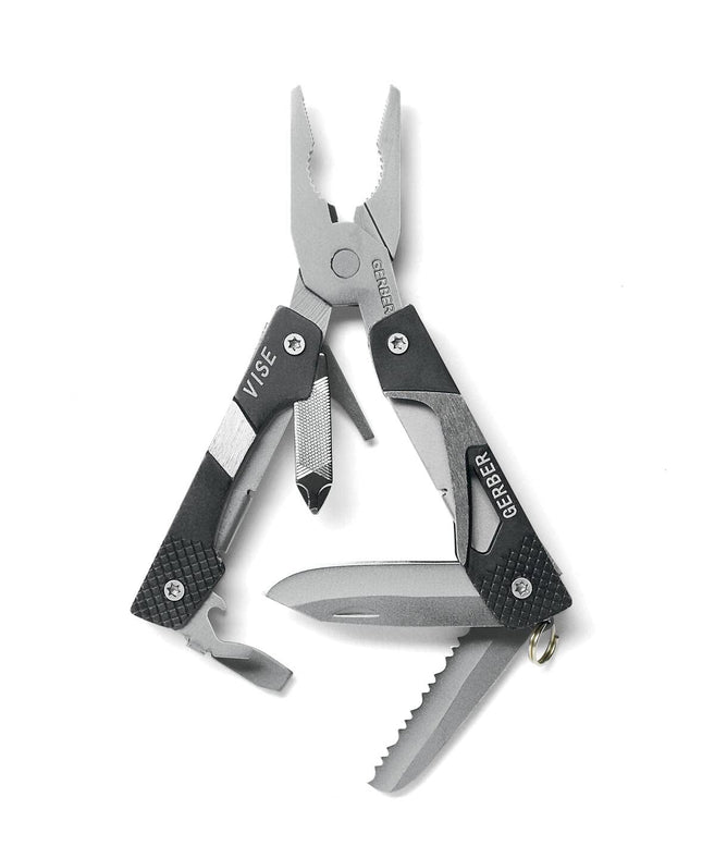 Gerber Vise- Black [31-000021]