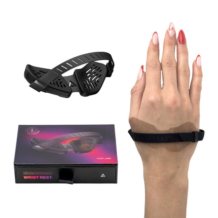 DELTAHUB Carpio G2.0 - - Advanced Ergonomic Right-