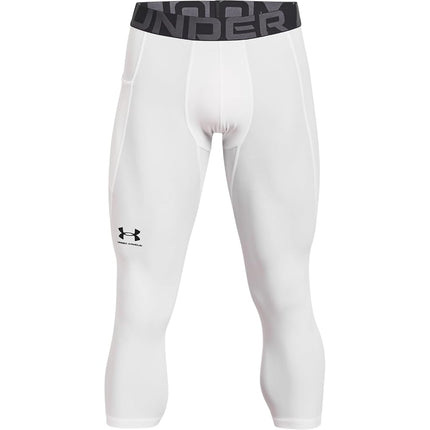 Under Armour Men UA HG Armour 3/4 Legging, Comfort