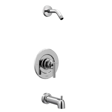 Moen T2903NH Gibson PosiTemp One-Handle Tub/Shower